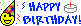 Joyeux Anniversaire